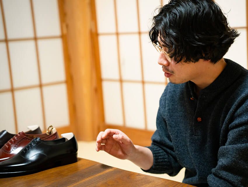 「福島の移住支援制度で挑戦できる」県内初・オーダーメイドの靴工房を立ち上げた靴職人 - 15枚目の画像