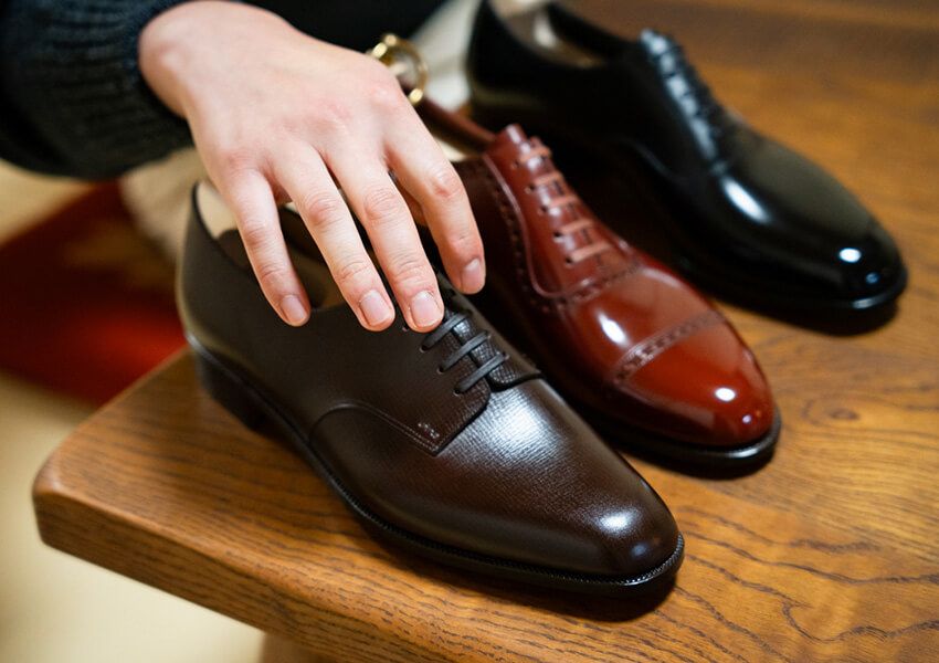 「福島の移住支援制度で挑戦できる」県内初・オーダーメイドの靴工房を立ち上げた靴職人 - 5枚目の画像