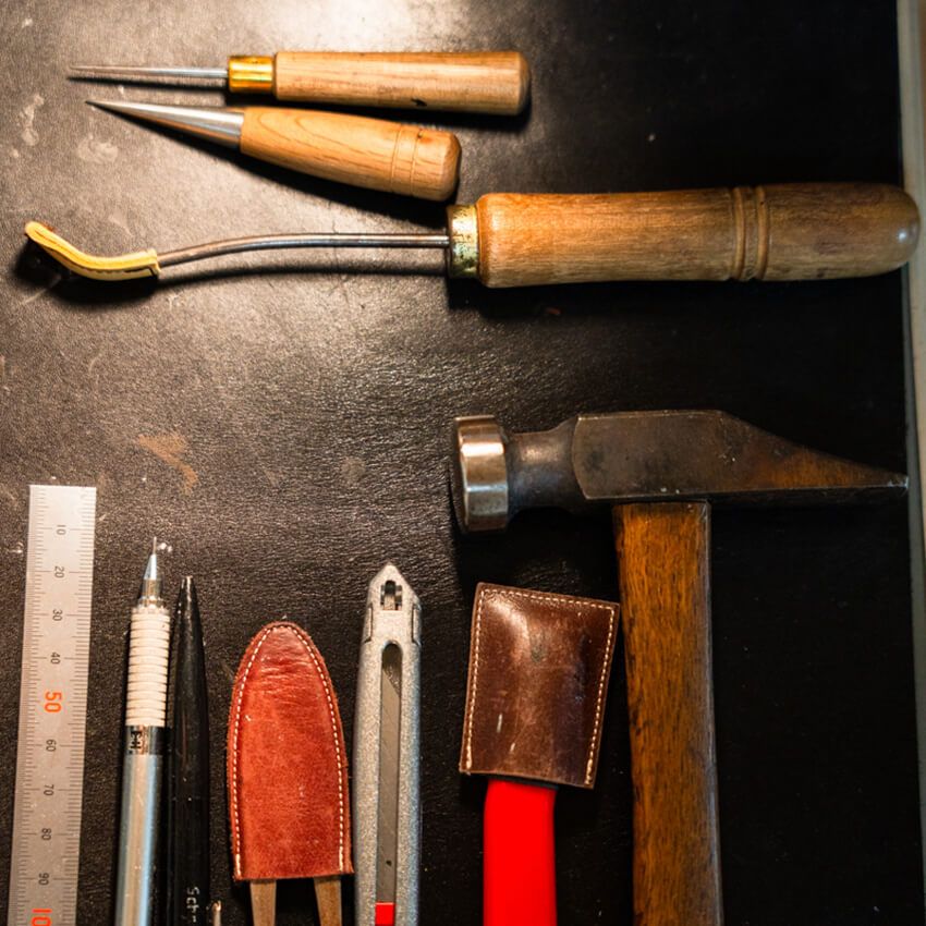 「福島の移住支援制度で挑戦できる」県内初・オーダーメイドの靴工房を立ち上げた靴職人 - 6枚目の画像