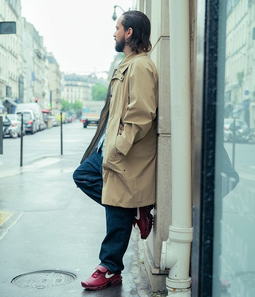 ナイキから90年代の名作を融合させた新モデル「TNPO」登場。原宿A+Sでポップアップも開催 - 4枚目の画像