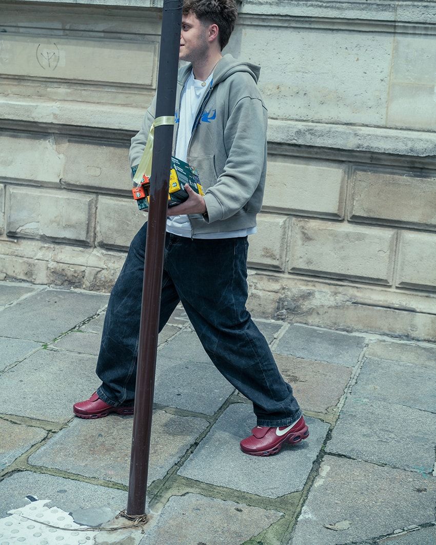 ナイキから90年代の名作を融合させた新モデル「TNPO」登場。原宿A+Sでポップアップも開催 - 20枚目の画像