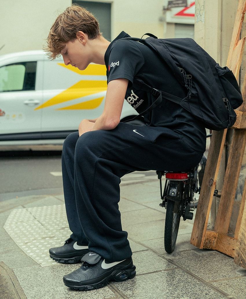 ナイキから90年代の名作を融合させた新モデル「TNPO」登場。原宿A+Sでポップアップも開催 - 6枚目の画像