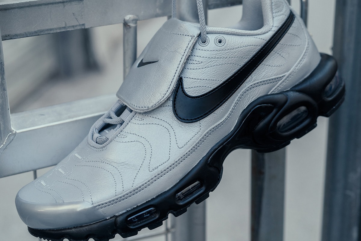 ナイキから90年代の名作を融合させた新モデル「TNPO」登場。原宿A+Sで