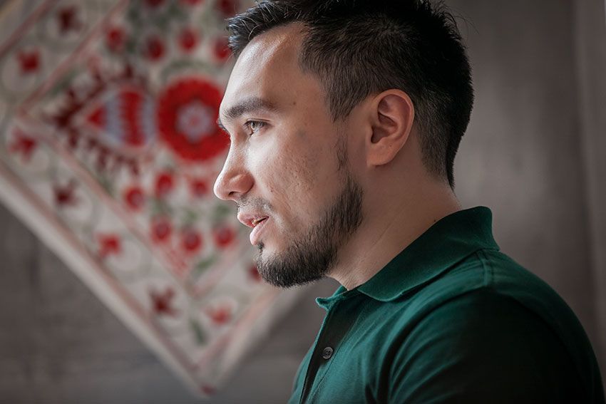 日本唯一の“プロフ釜”があるウズベキスタン料理店。イスラム教徒の店主が高田馬場に店を構えるまで - 3枚目の画像