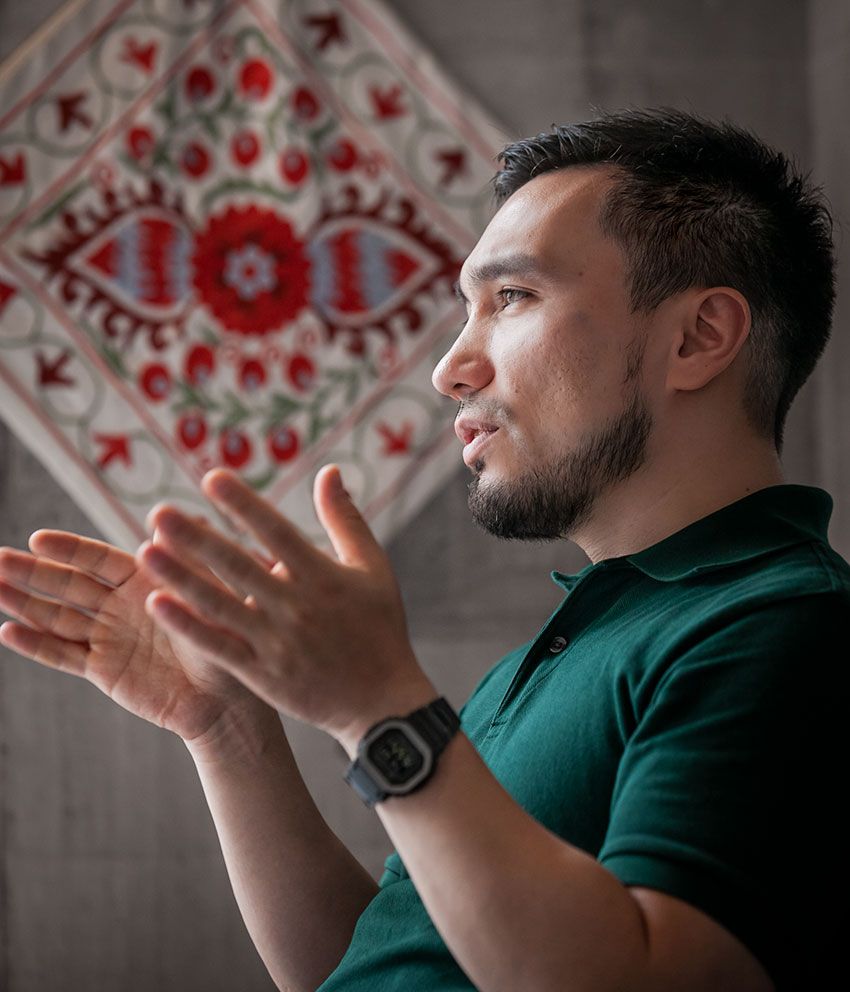 日本唯一の“プロフ釜”があるウズベキスタン料理店。イスラム教徒の店主が高田馬場に店を構えるまで - 6枚目の画像