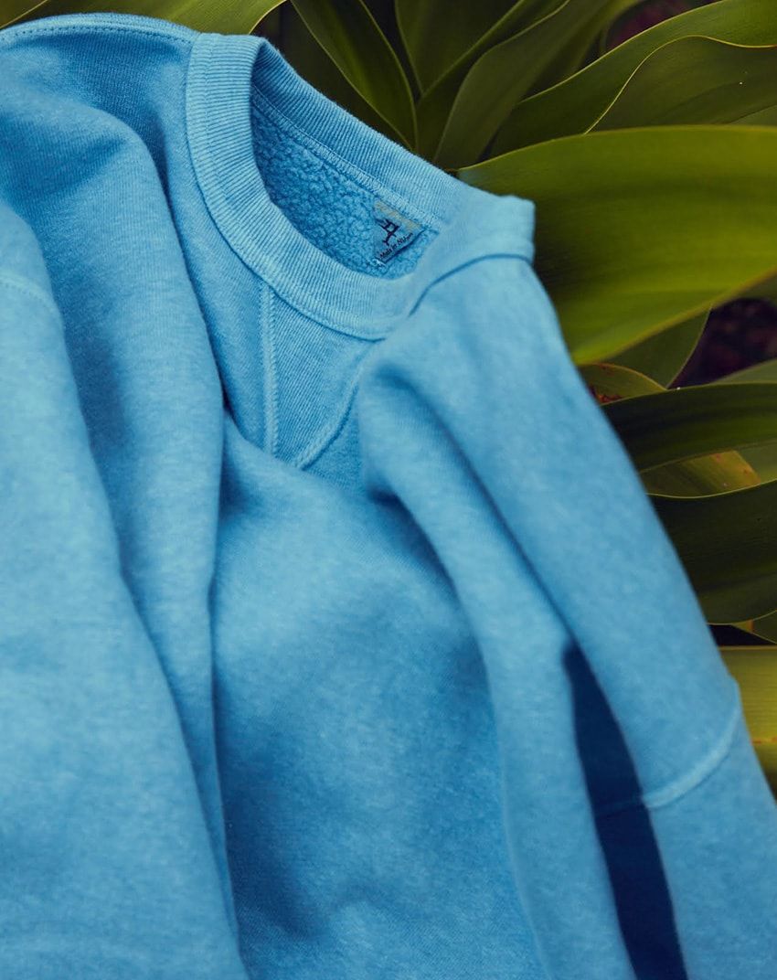 リトマスが手掛けるフィルメランジェの藍染製品が今年も海の日に登場！10周年記念で特別モデルも - 6枚目の画像