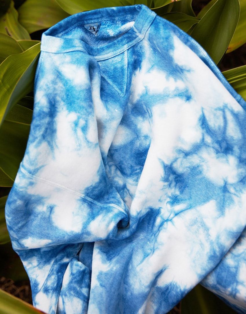 リトマスが手掛けるフィルメランジェの藍染製品が今年も海の日に登場！10周年記念で特別モデルも - 7枚目の画像