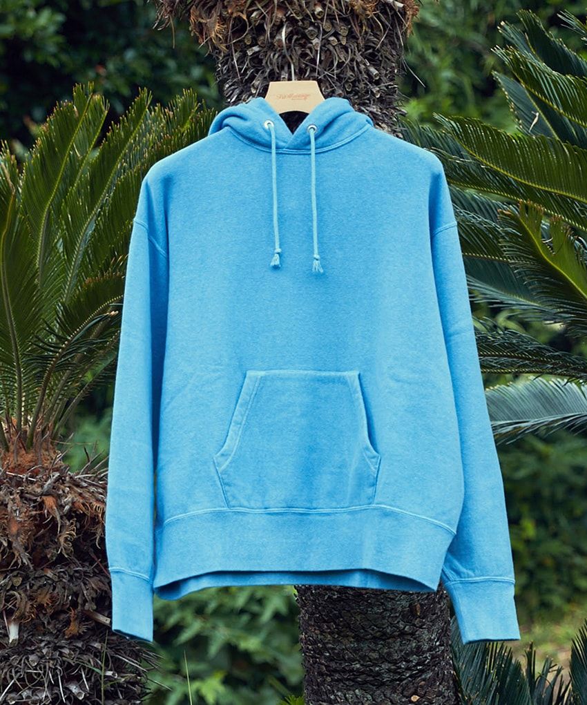 リトマスが手掛けるフィルメランジェの藍染製品が今年も海の日に登場！10周年記念で特別モデルも - 8枚目の画像