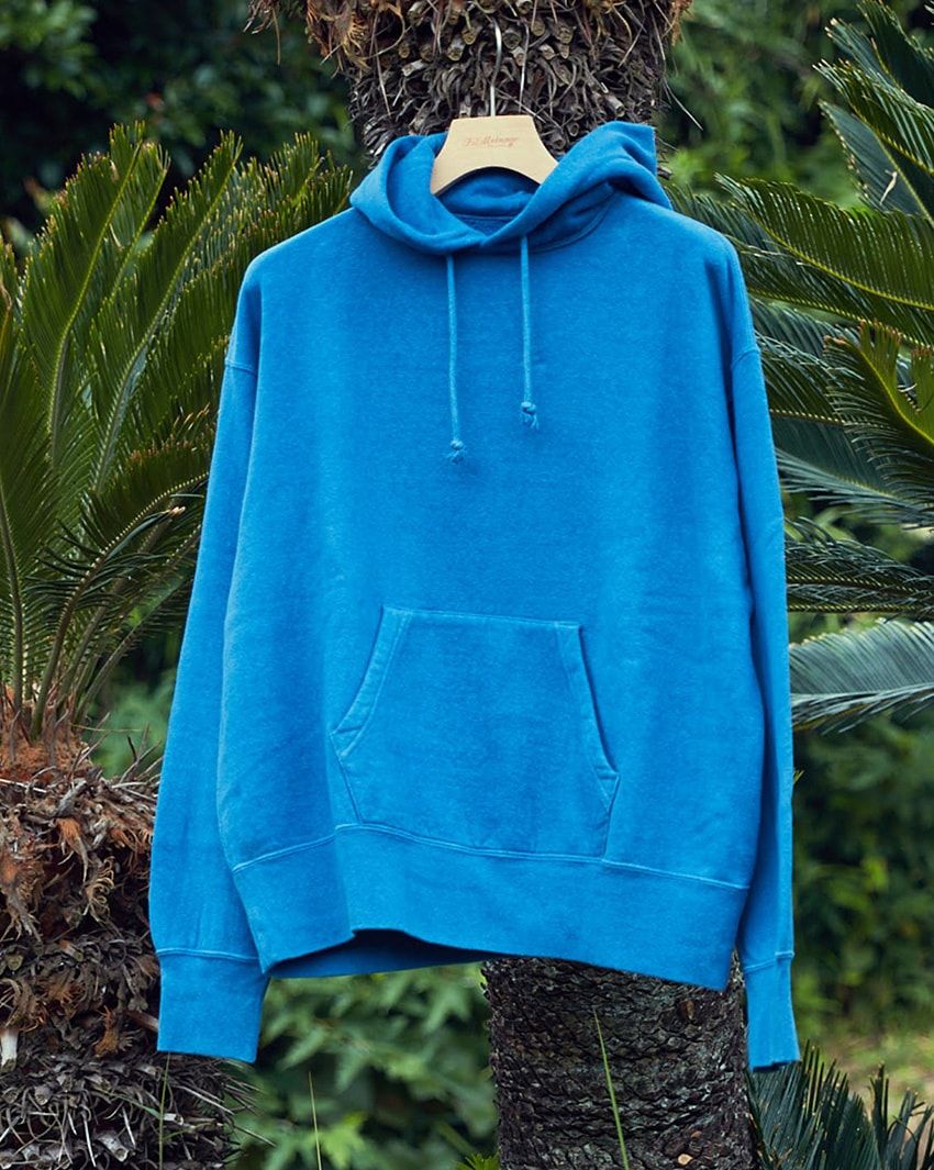 リトマスが手掛けるフィルメランジェの藍染製品が今年も海の日に登場！10周年記念で特別モデルも - 2枚目の画像