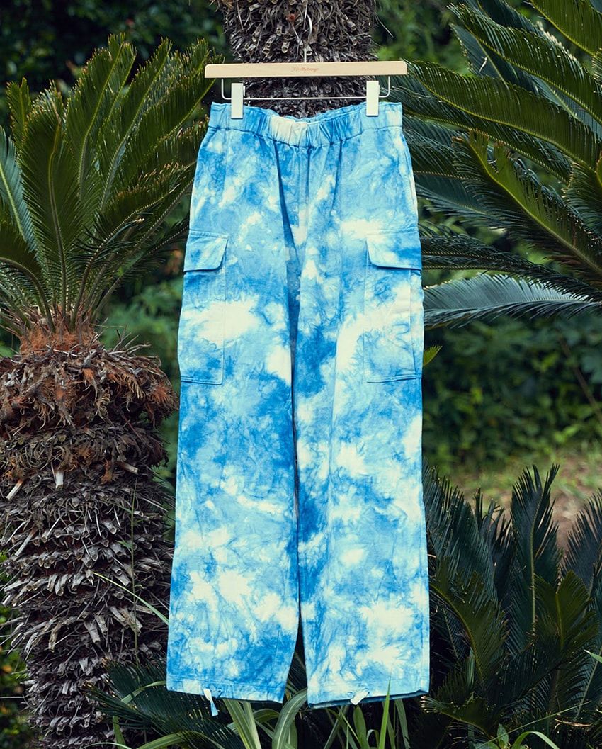 リトマスが手掛けるフィルメランジェの藍染製品が今年も海の日に登場！10周年記念で特別モデルも - 3枚目の画像