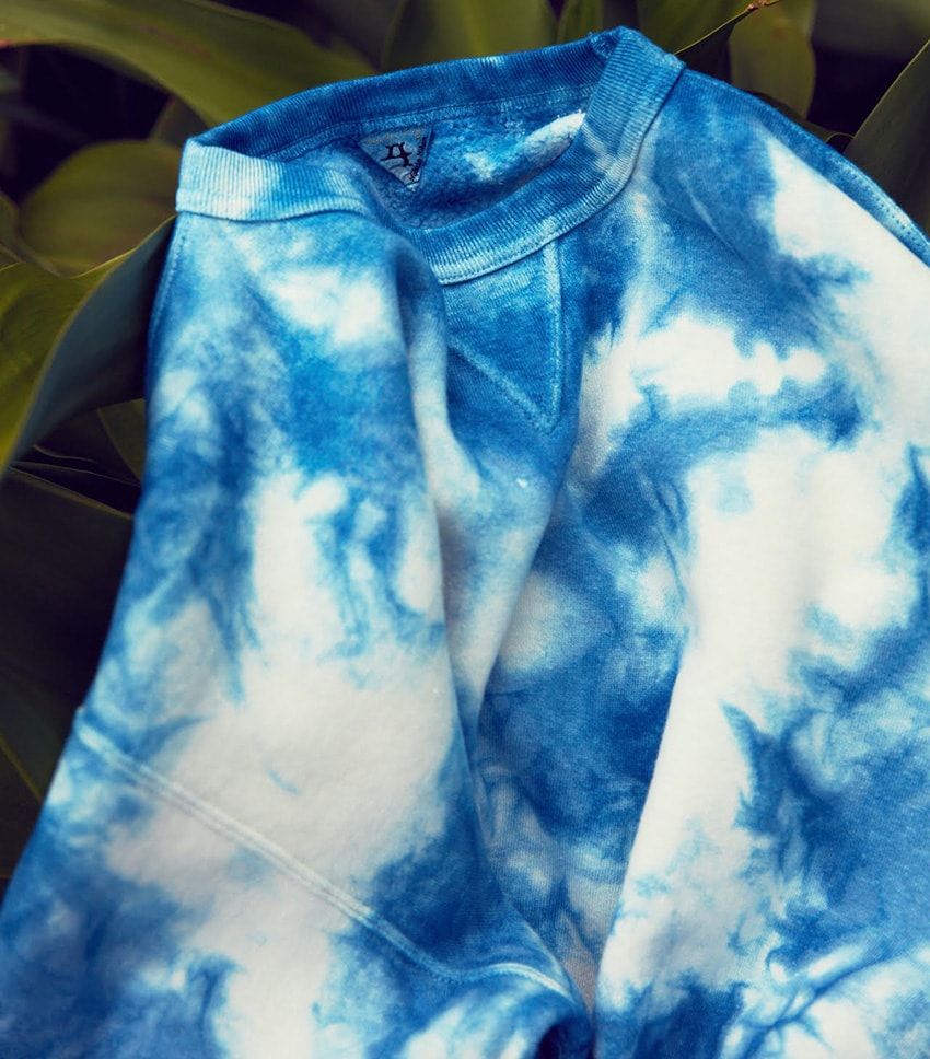 リトマスが手掛けるフィルメランジェの藍染製品が今年も海の日に登場！10周年記念で特別モデルも - 10枚目の画像