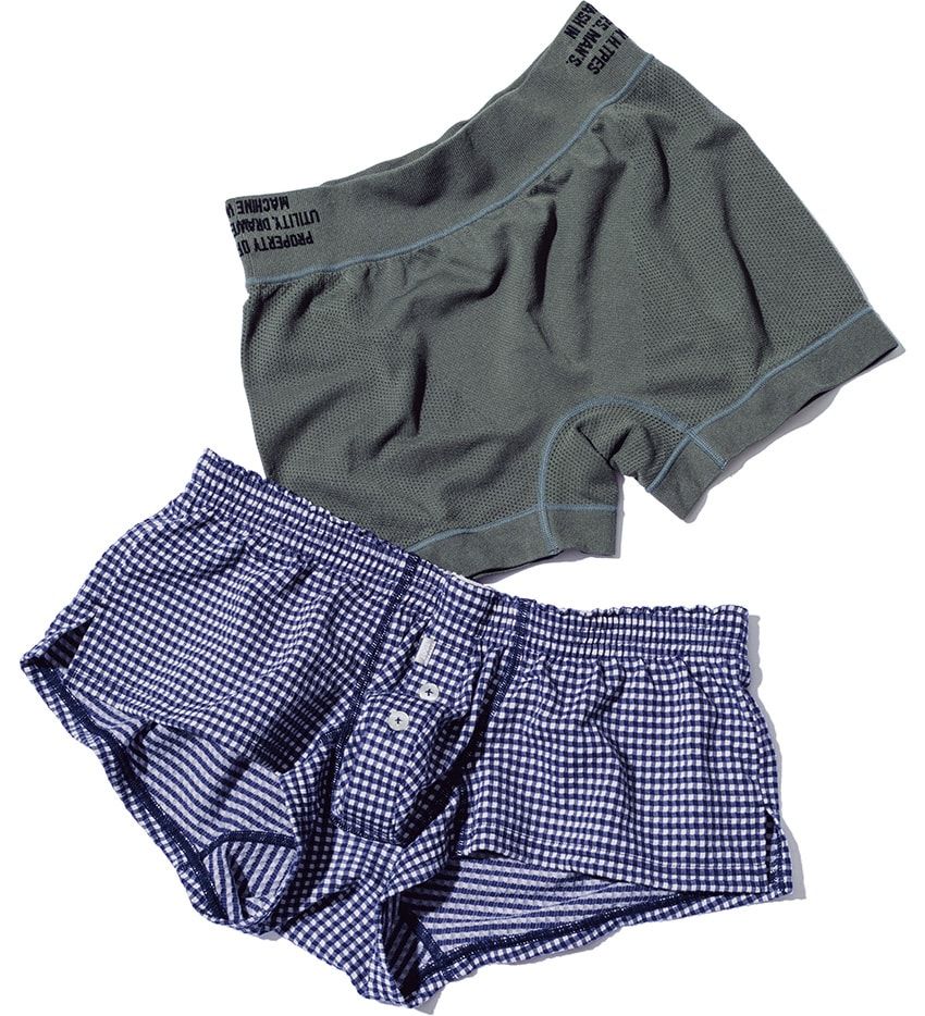 夏スタイルの“マンネリ打破”の処方箋。海色ショーツにメッシュウェア、ヘルスグッズも！ - 6枚目の画像