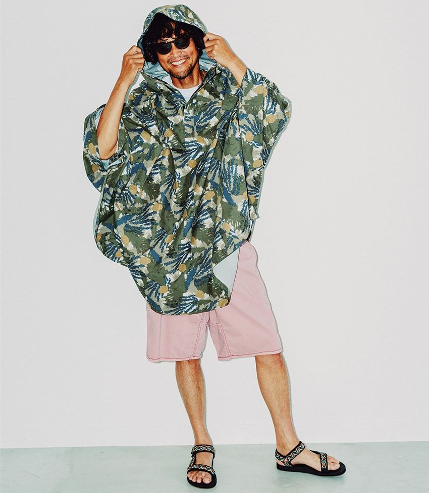 夏スタイルの“マンネリ打破”の処方箋。海色ショーツにメッシュウェア、ヘルスグッズも！ - 8枚目の画像