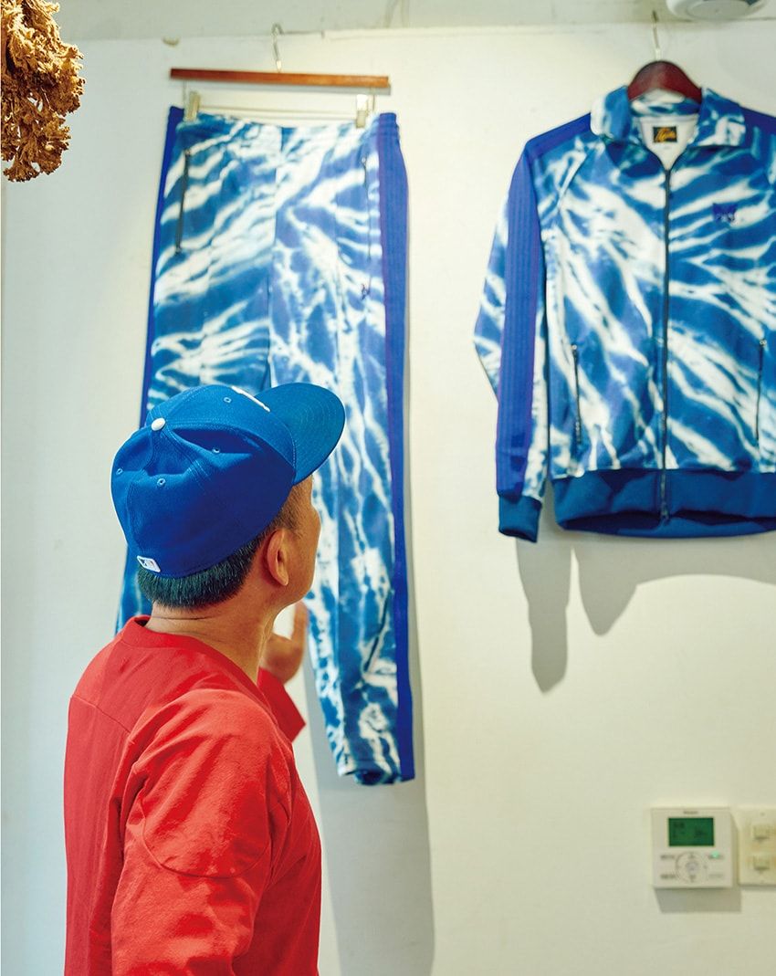 起業家・大久保泰介さんがパーソナルショッピング初体験。梶 雄太さんと行くネペンテス トウキョウ - 6枚目の画像