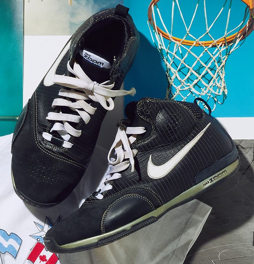 マイケル・ジョーダン率いる“初代ドリームチーム”のグッズも!? NBA好き業界人の“バスケ”コレクション - 4枚目の画像