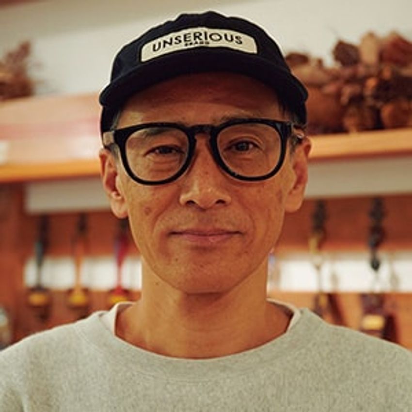 スタカリ阿久戸秀高さんの愛用サンダル「夏はできるだけ素足でいたいから」選ぶ5足 - 6枚目の画像