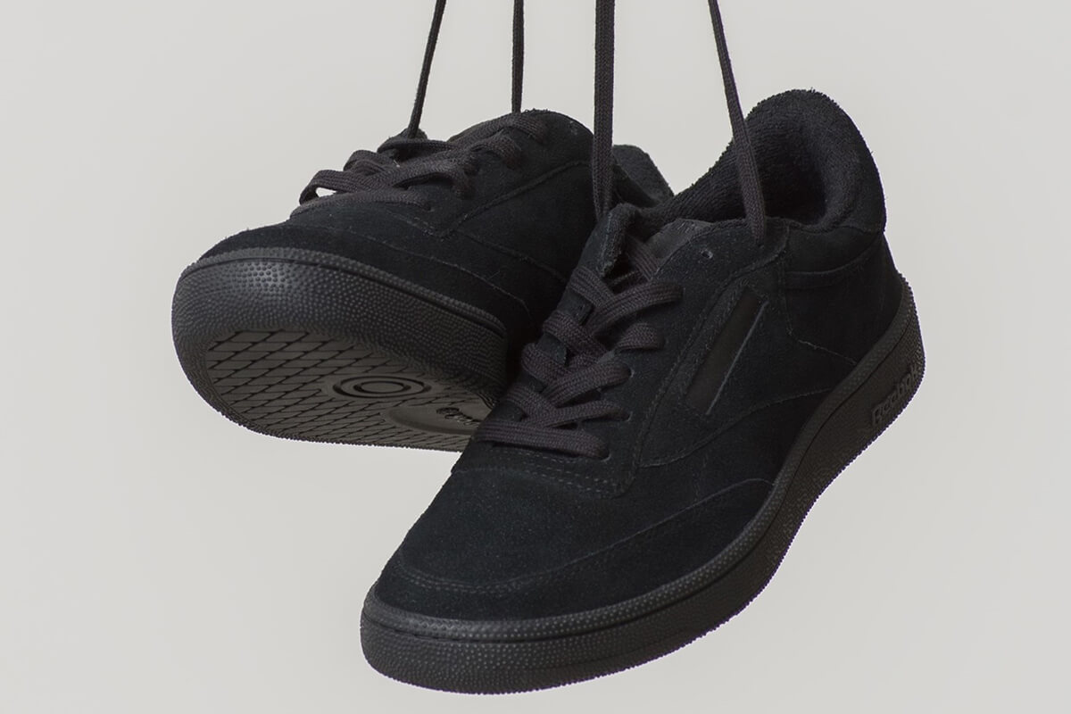 ロンハーマン リーボック インスタポンプフューリー 95 トリプル