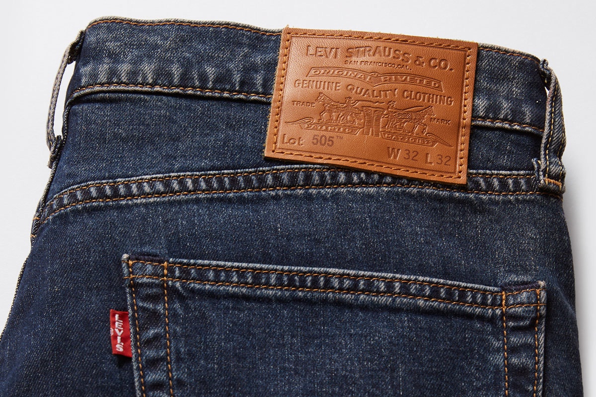 1967年生まれのリーバイス 505。501との違いやシルエットの特徴