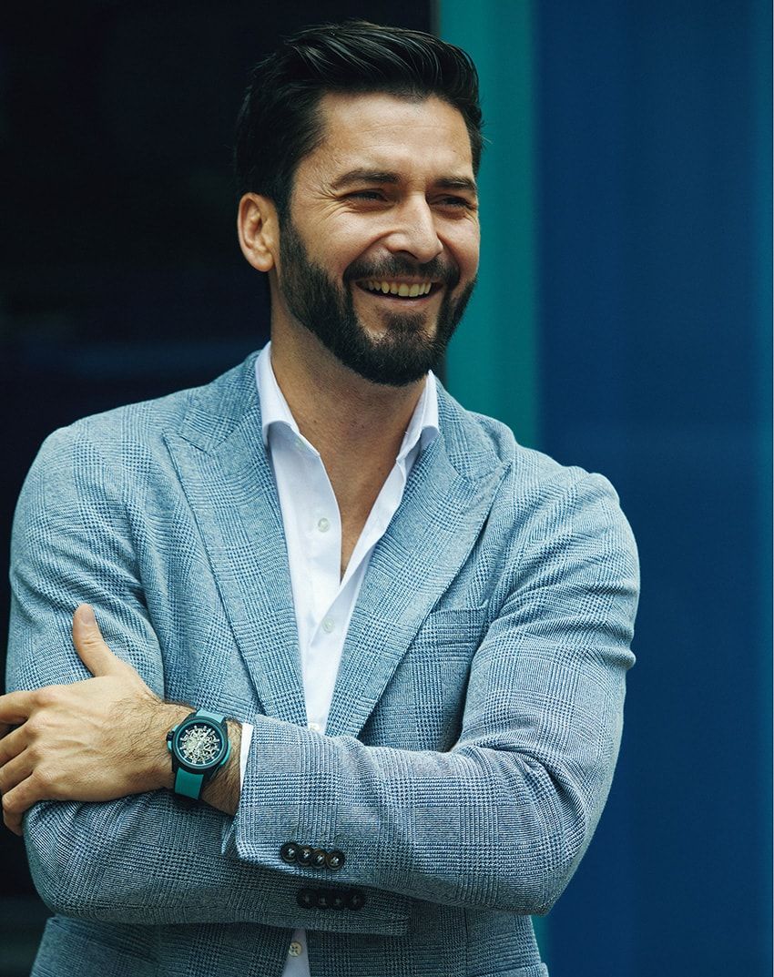 「ノルケイン」副社長が語る日本の時計シーン「ユーザーの造詣が深く、熱量は世界屈指」 - 2枚目の画像