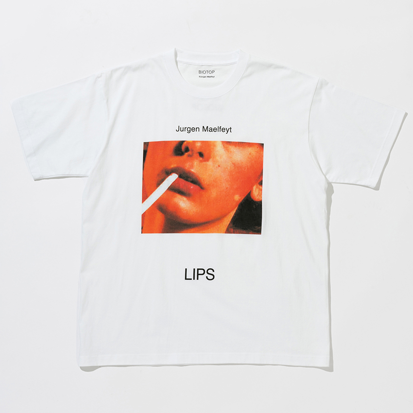 ビオトープの人気フォトTシリーズ、最新はユルゲン・マエルフェイ。500