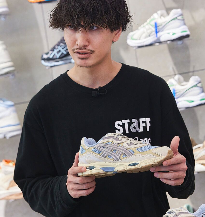 人気加速中の「アシックス」に潜入！ゲルNYC、新作コートシューズ……注目4足を紹介 - 14枚目の画像