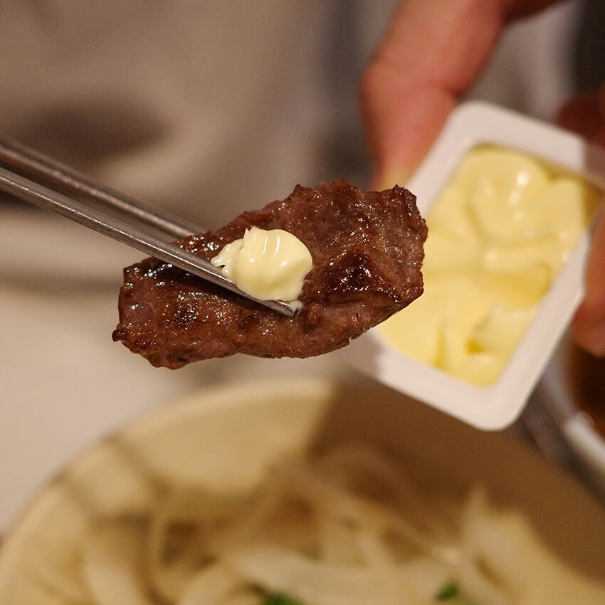塩バターの“生カルビ”が激ウマ！ 韓国在住7年の元ビームス社員が推薦するソウルの有名焼肉店 - 21枚目の画像