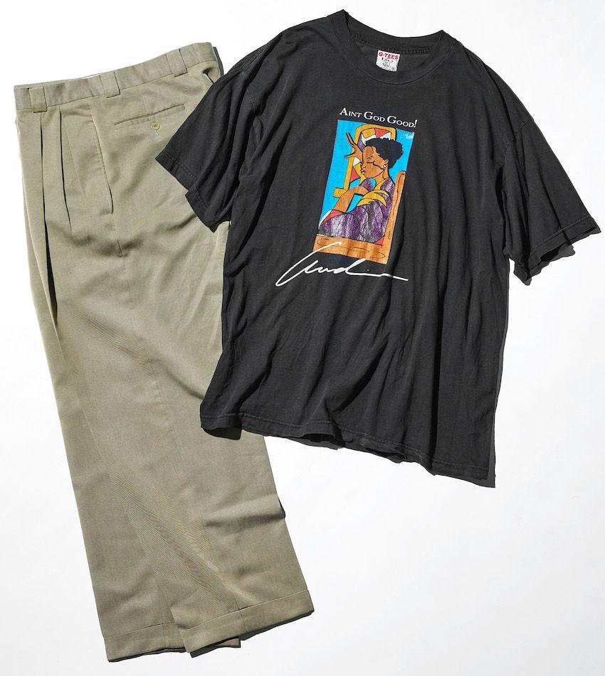 古着に限定Tシャツ、コラボ靴etc. プロが衝動買いしても“間違いなかった”今夏の11選＆買い物ルール - 4枚目の画像