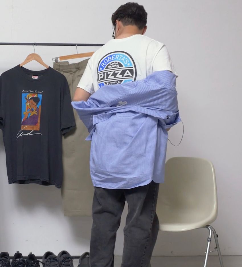 古着に限定Tシャツ、コラボ靴etc. プロが衝動買いしても“間違いなかった”今夏の11選＆買い物ルール - 15枚目の画像