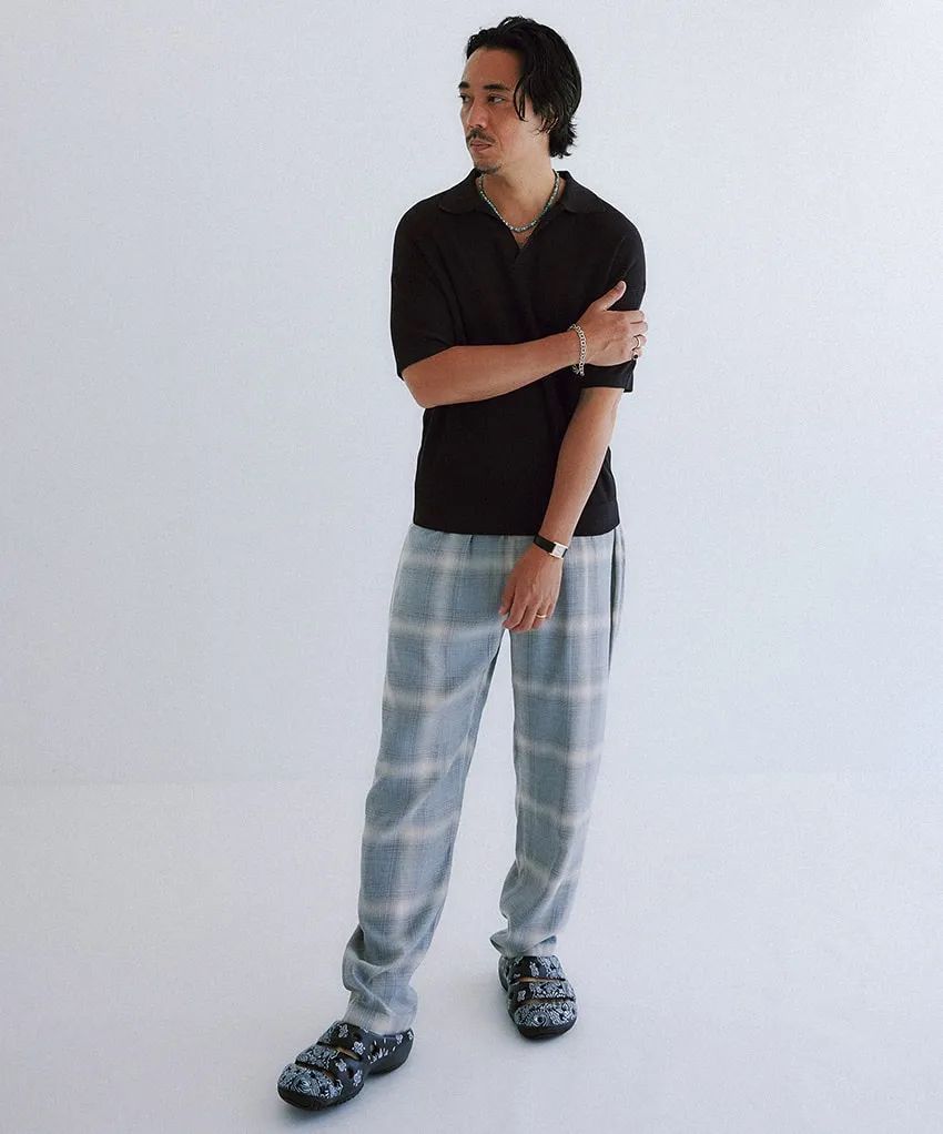 鈴木真悟さんの「定番10アイテムの着回し術」まとめ。無地T、ショーツ、ニットポロetc. - 10枚目の画像