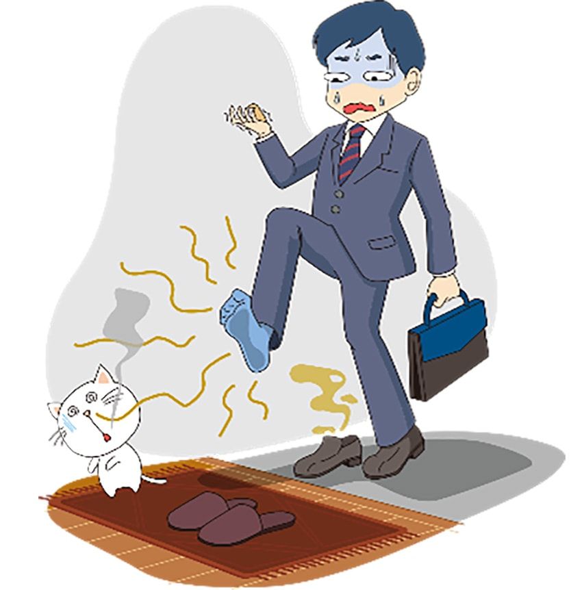 “ニオイ”ケアを怠ると評価されない!? 外資系コンサルの採用担当が明かす仕事ができる人の条件 - 4枚目の画像