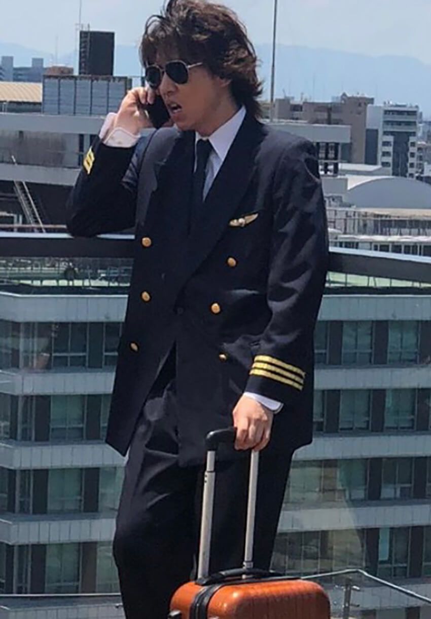 キムタク芸人が『GOOD LUCK!!』から学んだ上司の気持ち「愛ある説教には聞く耳を持つべし！」 - 5枚目の画像