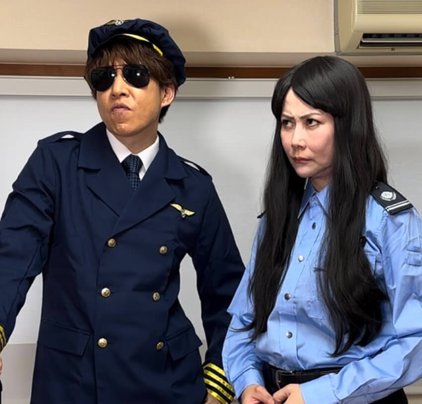 キムタク芸人が『GOOD LUCK!!』から学んだ上司の気持ち「愛ある説教に