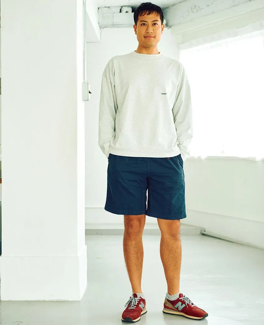 スタイリスト梶 雄太さんが案内人！「夏らしい服」「お洒落な機能服」のパーソナルショッピング実録 - 6枚目の画像
