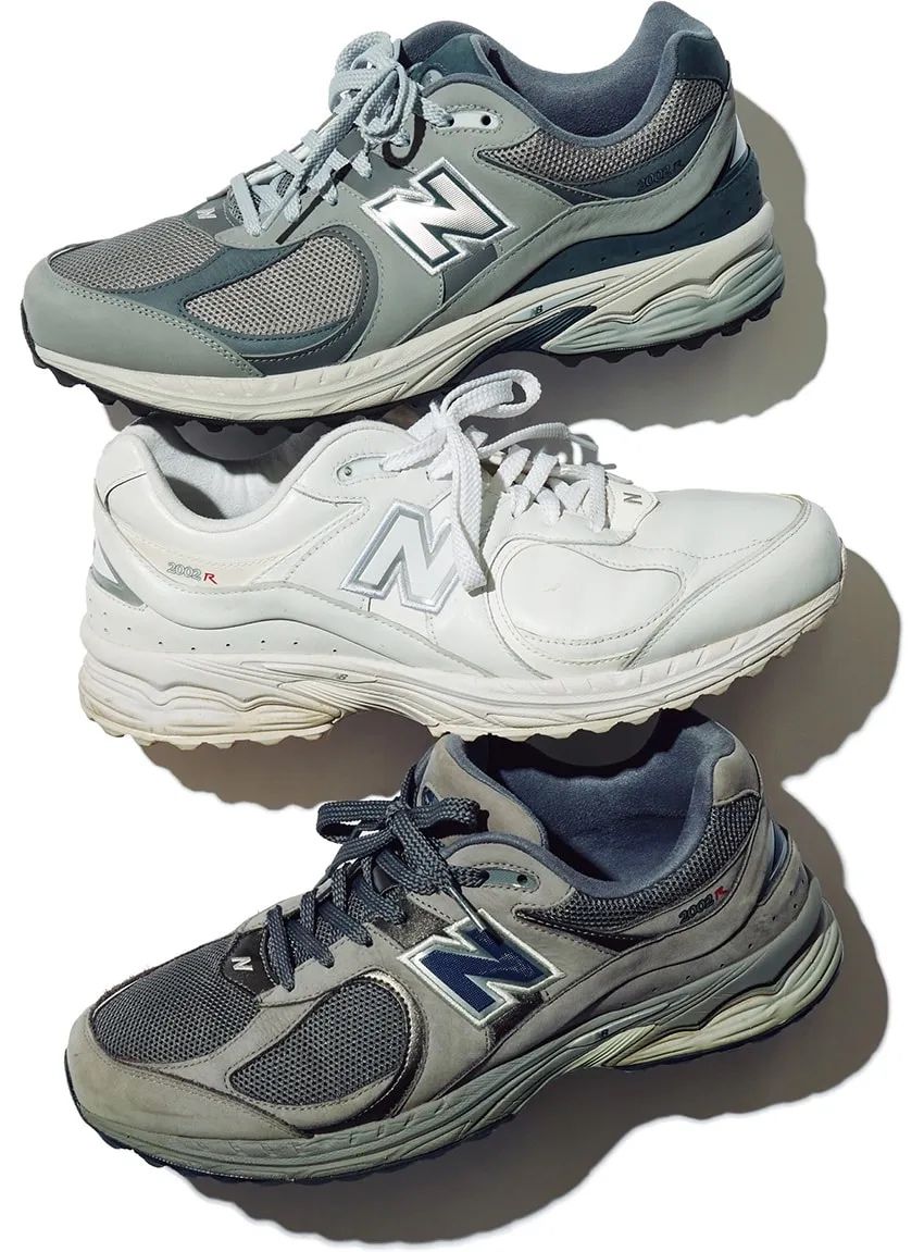 ニューバランス「2002」、ストライプシャツetc. ファッション業界人9名の夏の愛用品 - 2枚目の画像