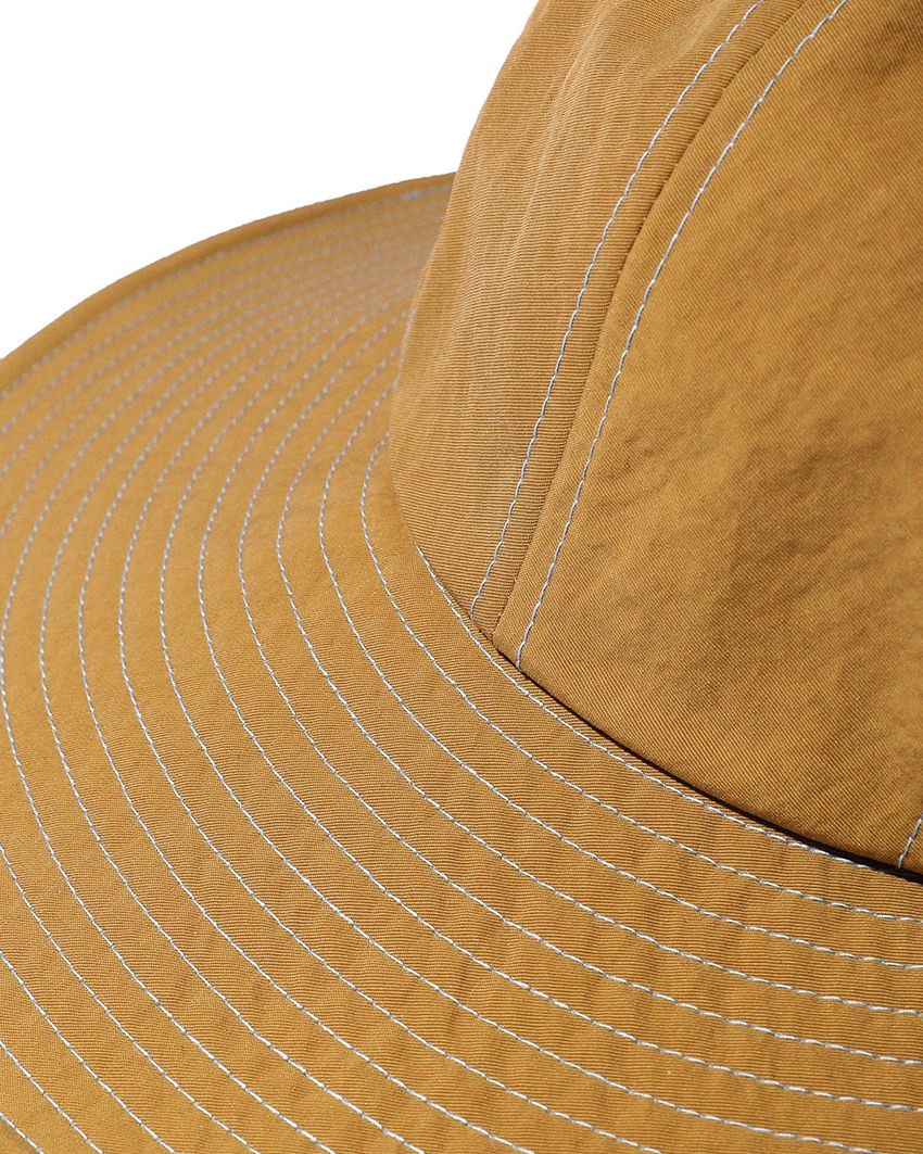 夏の遊びに必須！「カイメン×FURUYA PLANTS」機能とグラフィックにこだわったハットを製作 - 3枚目の画像