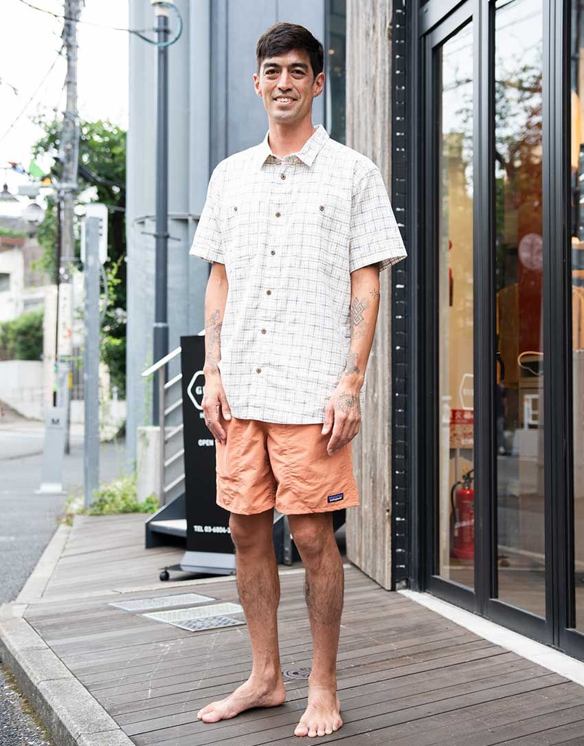 酷暑に頼れるパタゴニアの新作4選！バギーズの新色、UVカット＆接触冷感フーディetc. - 15枚目の画像