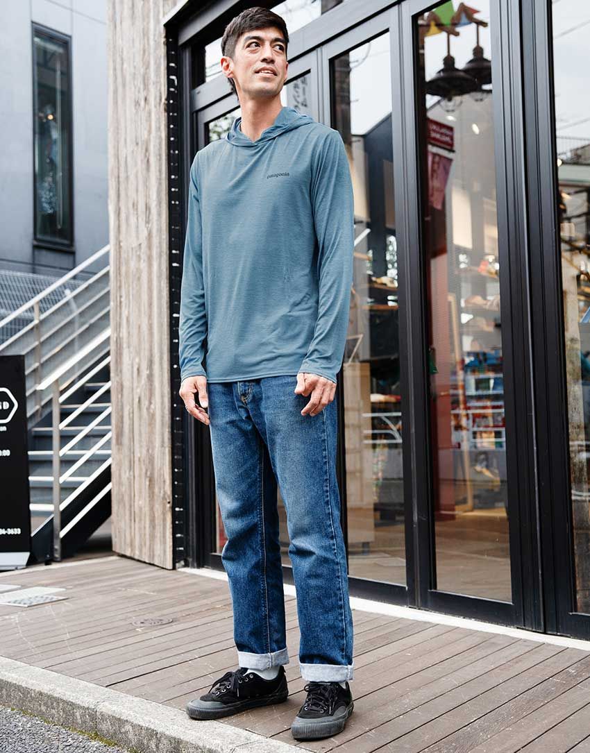 酷暑に頼れるパタゴニアの新作4選！バギーズの新色、UVカット＆接触冷感フーディetc. - 9枚目の画像