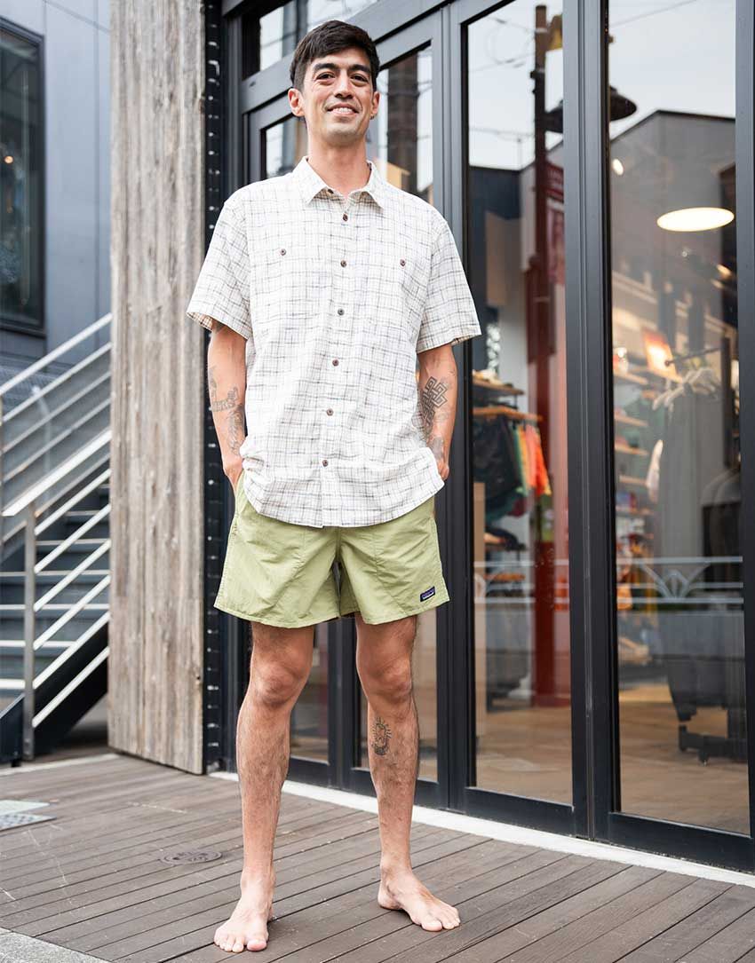 酷暑に頼れるパタゴニアの新作4選！バギーズの新色、UVカット＆接触冷感フーディetc. - 17枚目の画像