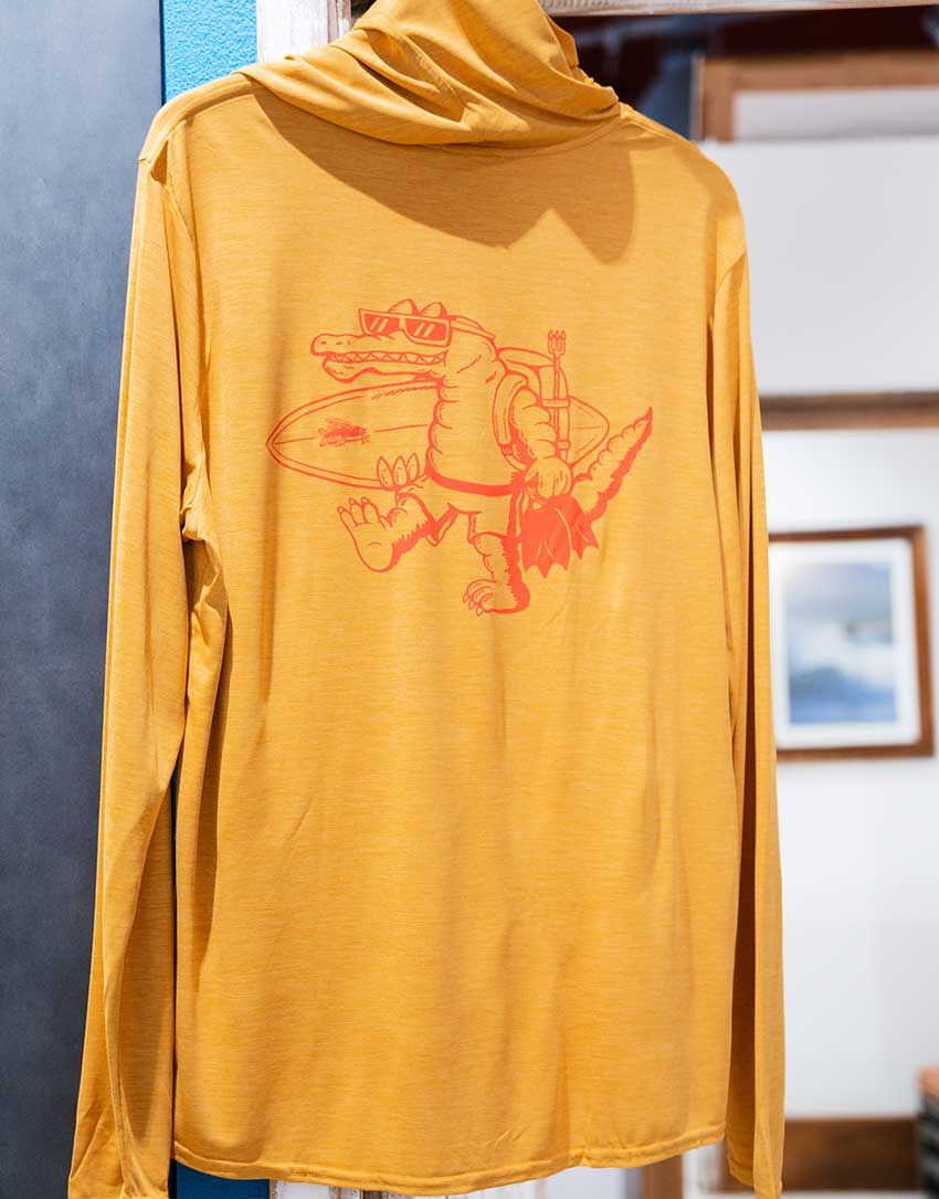 酷暑に頼れるパタゴニアの新作4選！バギーズの新色、UVカット＆接触冷感フーディetc. - 7枚目の画像