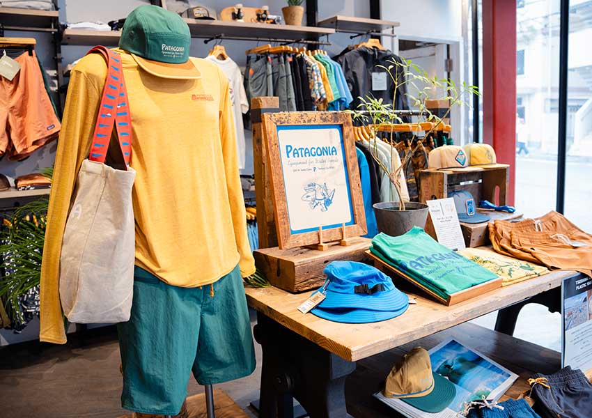 酷暑に頼れるパタゴニアの新作4選！バギーズの新色、UVカット＆接触冷