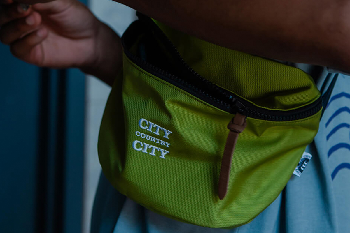 hoboとCITY COUNTRY CITYが再タッグ！ポーチやTシャツなどバリエ