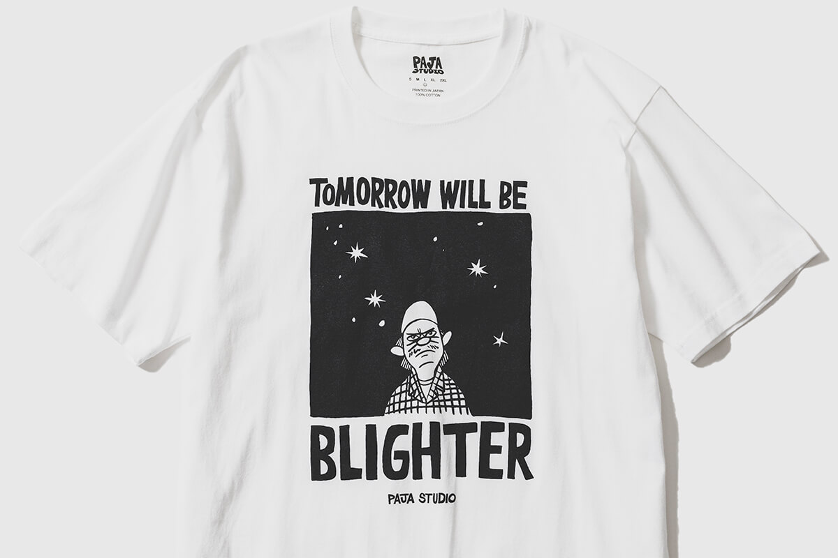 限定コラボ！ビームスT×花井祐介TシャツL/別注イラストSURFUPHANI ヴァンズ×花井祐介のコラボアイテムがビームスT 原宿で国内先行