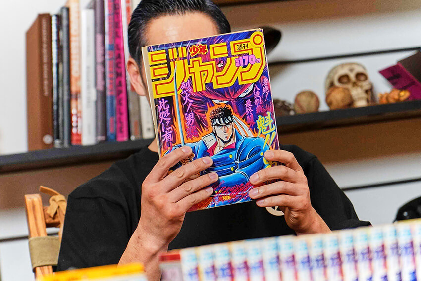 最後の布教者・般若が語る『魁!!男塾』。「小学校で『男塾禁止令』が