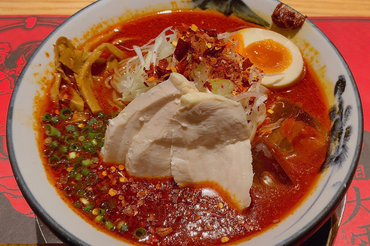 激辛マニアが絶賛する「夏季限定の冷たい激辛麺」3選！世界一辛い