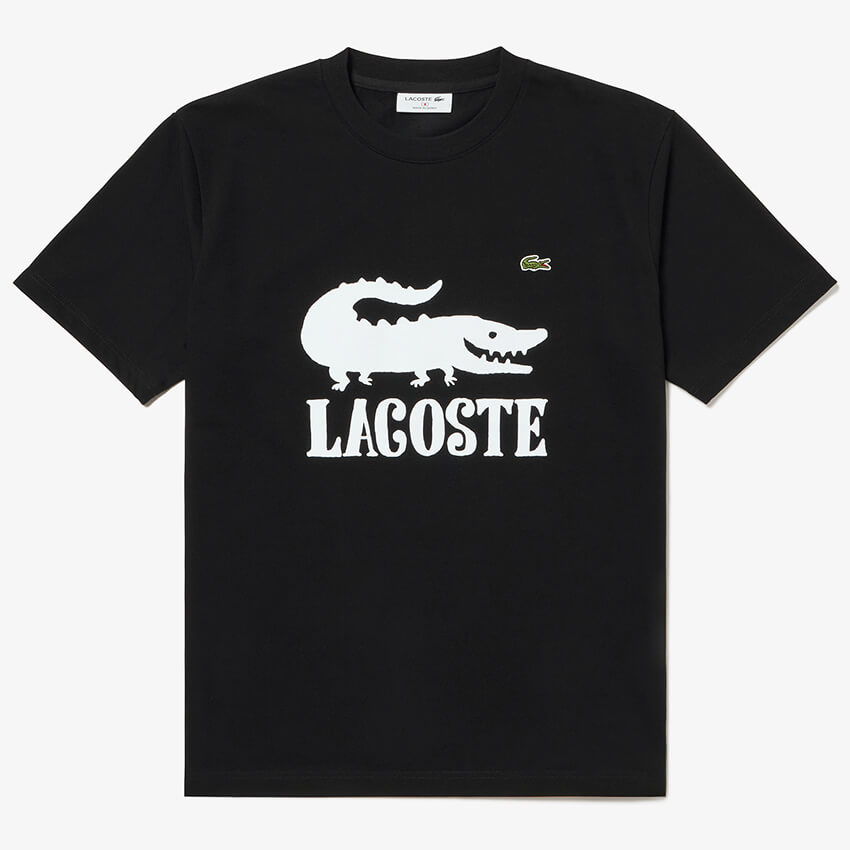 漫画「ワンピース」にラコステのワニが登場!? スペシャルコラボの