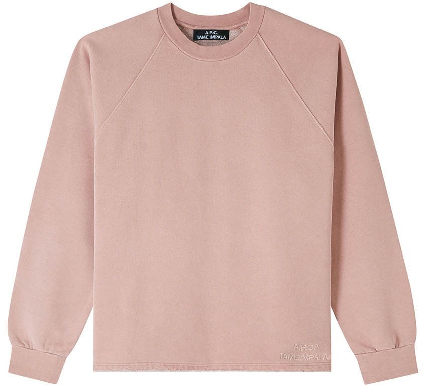 A.P.C.がテーム・インパラと異種コラボ。夏のフェスシーズンに注目のプロジェクトの中身 - 12枚目の画像