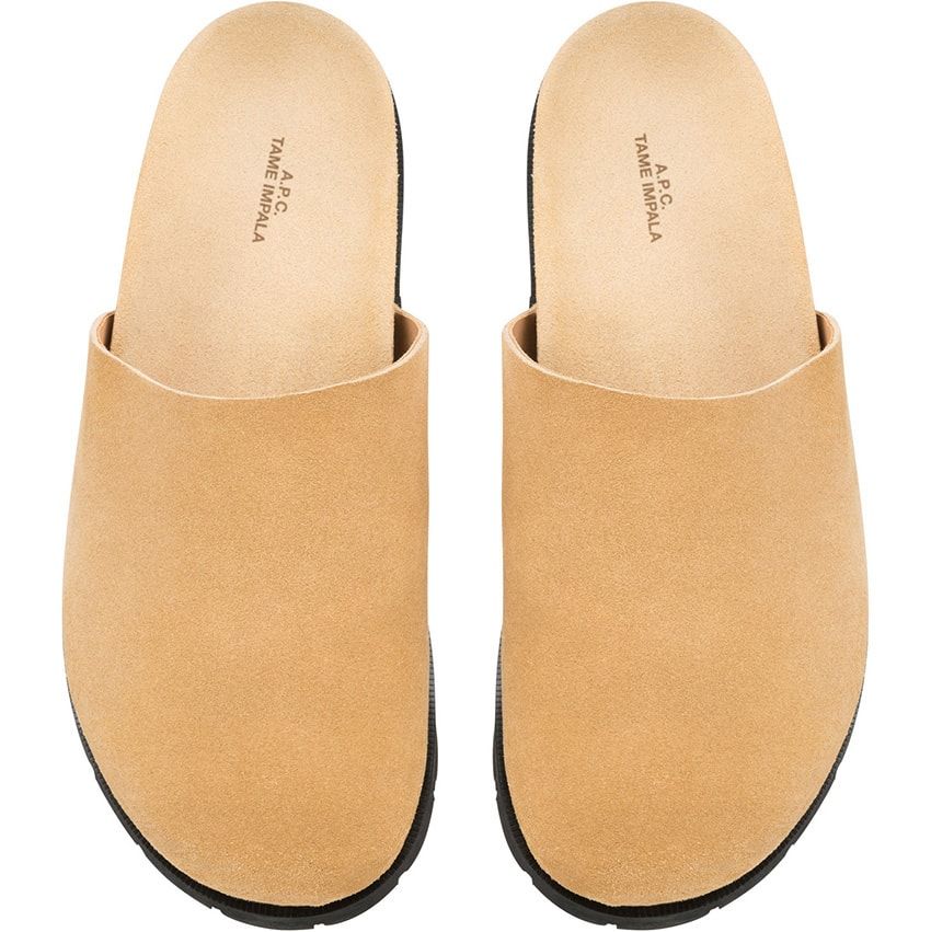 A.P.C.がテーム・インパラと異種コラボ。夏のフェスシーズンに注目のプロジェクトの中身 - 14枚目の画像