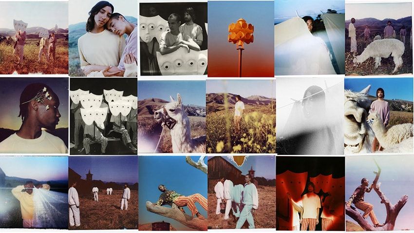 A.P.C.がテーム・インパラと異種コラボ。夏のフェスシーズンに注目のプロジェクトの中身 - 31枚目の画像