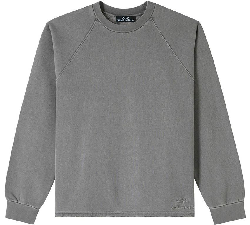 A.P.C.がテーム・インパラと異種コラボ。夏のフェスシーズンに注目のプロジェクトの中身 - 21枚目の画像