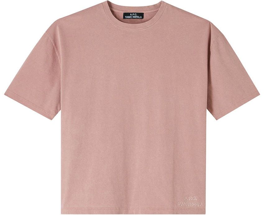 A.P.C.がテーム・インパラと異種コラボ。夏のフェスシーズンに注目のプロジェクトの中身 - 25枚目の画像